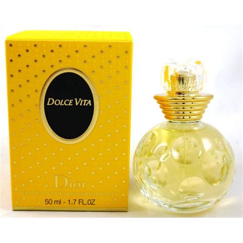 dolce vita dior|Dior dolce vita 50 ml.